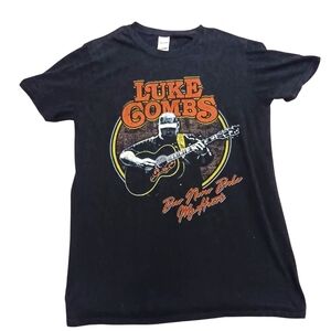 Luke Combs 2019 Tour T-Shirt